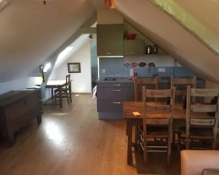 Les Petits De Apartment Beaumont-en-Auge