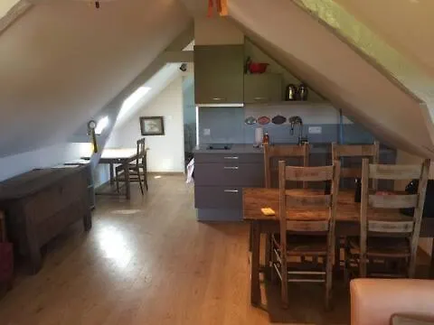 Les Petits De Apartment Beaumont-en-Auge